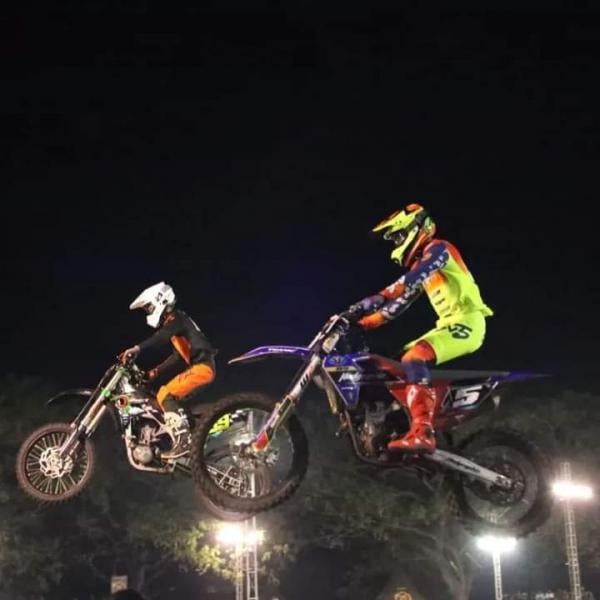 Trail Game Dirt 2023 Seri Kedua Lumajang Hadirkan Persaingan Sengit Crosser Nasional