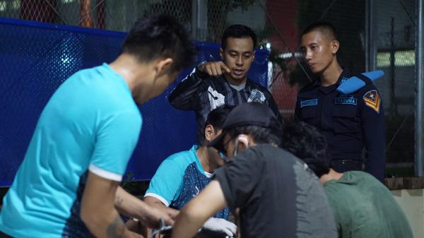 Cilegon Terima 70 Warga Binaan dari Lapas Pemuda Tangerang, Tekan Angka Over