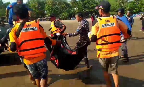 Mayat Bocah Korban Tenggelam di Pantai Pangandaran, Ditemukan Mengapung oleh Nelayan
