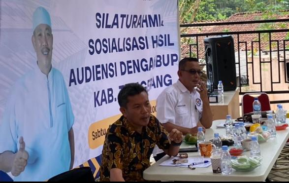 Pemkab Tangerang Beri Lampu Hijau DOB Tangerang Tengah, Legalitas Tim Ad Hoc Koordinasi Mendagri