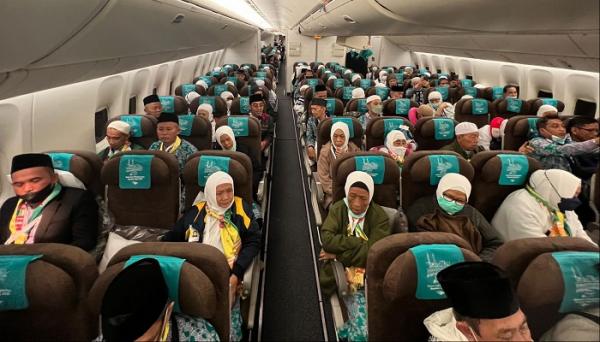 Jemaah Haji Gelombang II Kembali ke Indonesia Hari Ini, Diimbau Patuhi Aturan Barang Bawaan