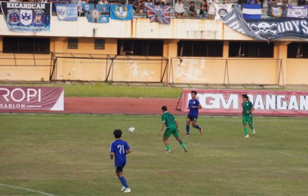 Terungkap ! Ternyata Ini Penyebab Persik Kendal Kalah Telak di Laga Uji Coba Melawan PSIS Semarang