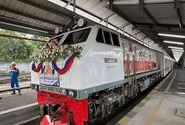 KAI Hadirkan Kereta Api dengan Rute Terpanjang dari Jakarta ke Jember