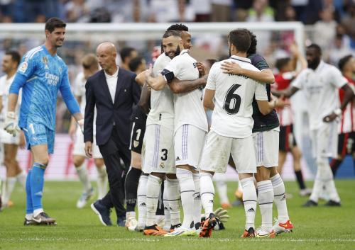 5 Pesepakbola Bintang yang Segera Gabung Real Madrid pada Musim Panas 2023