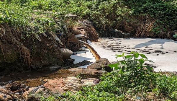 Air Lindi TPA Sarimukti Cemari Sungai Citarum, DLH Jabar Klaim Sudah Lakukan Perbaikan