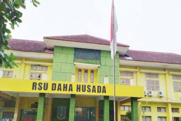 Sengketa Aset Rsud Daha Husada Pemprov Ambil Aset Meski Masih Proses Hukum 