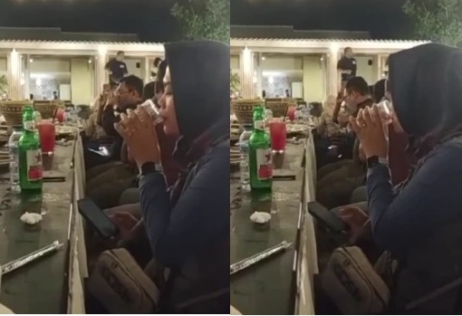 Viral Video THL Pemkab Minum dan Joget, Ini Penjelasan Kepala Disporabudpar Grobogan