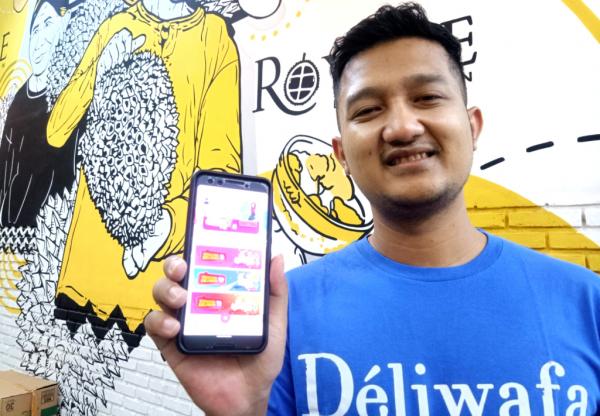 Pengusaha Muda Surabaya Luncurkan Aplikasi Untuk Penjahit Lokal