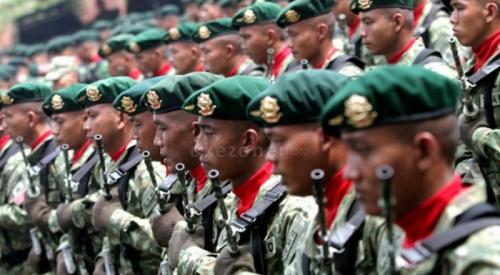 Perwira Tinggi TNI yang Terkena Rotasi, Siapa Saja?