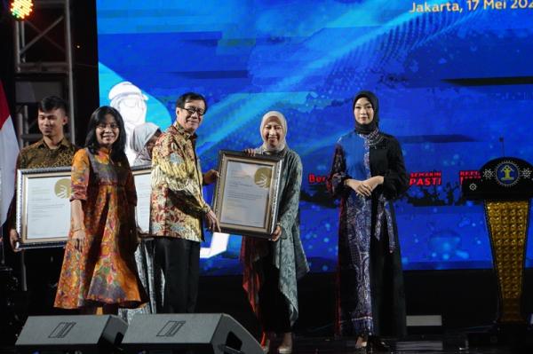 Pionir Produksi Kosmetik Halal, Paragon Raih WIPO Awards 2023