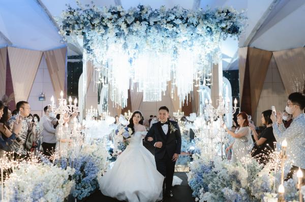 Wedding Expo Bakal Digelar di Jakarta, Ada Free Konsultasi, Catat Waktunya
