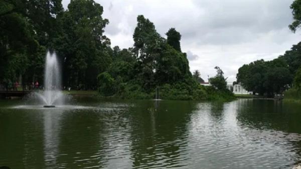 5 Danau Paling Seram di Indonesia, Nomor 2 Danau Gunting Bogor