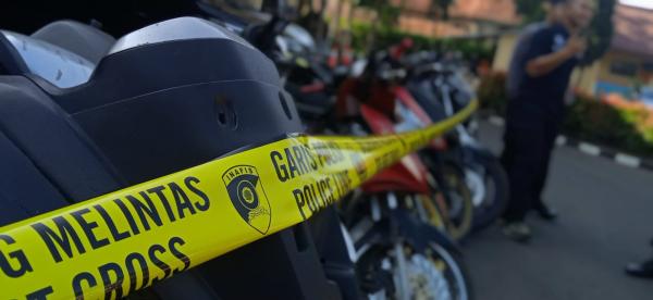 Terlibat Aksi Pencurian Motor di Samping Masjid, Seorang Pemuda Garut Ditangkap Polisi