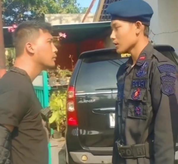 Polisi Gadungan Hamili Pacar Tak Mau Tanggung Jawab, Calon Mertua Murka Pelaku Bukan Anggota Brimob