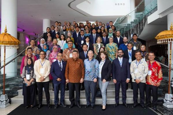 Indonesia dan Amerika Fokus Bangun Ketahanan Masyarakat Hadapi Ekstremisme di Asia Tenggara