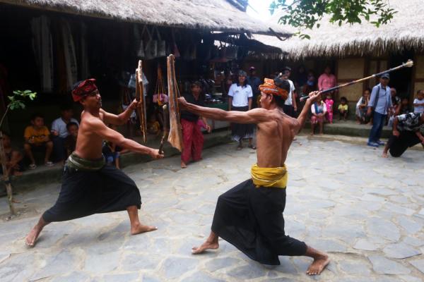 Peresean, Tradisi Minta Hujan Suku Sasak