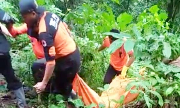 5 Hari Hilang Sopir Taksi Online Ditemukan Tewas di Jurang 25 Meter, Korban Dibunuh 2 Penumpang