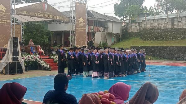 Harapan Kepsek SMK Plus Saripudin Cibinong Bagi Anak Didiknya Yang Baru ...