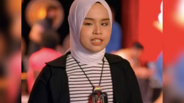 Bikin Juri Americas Got Talent Takjub Ini Profil Putri Ariani Difabel