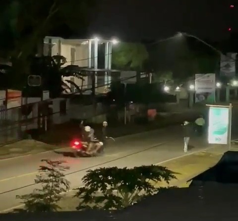 Diduga Geng Motor Bersenjata Tajam Beraksi di Cilacap, 1 Pemuda Terluka