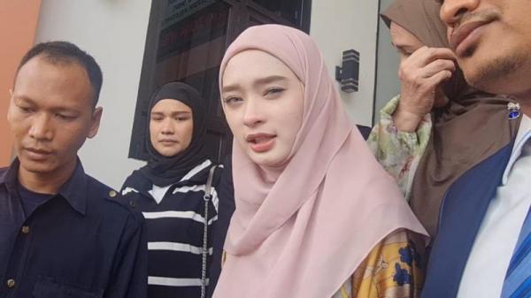 Inara Rusli Tetap Minta Nafkah Mut'ah Rp10 Miliar kepada Virgoun, Proses Cerai Berlanjut