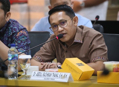 Soal Cawapres, Ini Sosok yang Tepat Menurut Anggota DPD RI Abdul Rachman