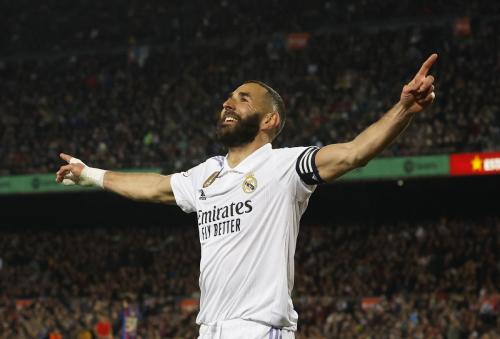 3 Penyerang Ganas Calon Pengganti Karim Benzema di Real Madrid,  Nomor 1 Ada Harry  Kane