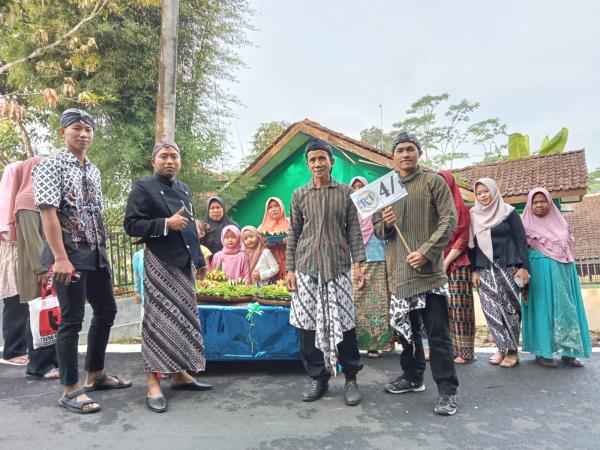 Warga Sijenggung Gelar Ruwat Bumi