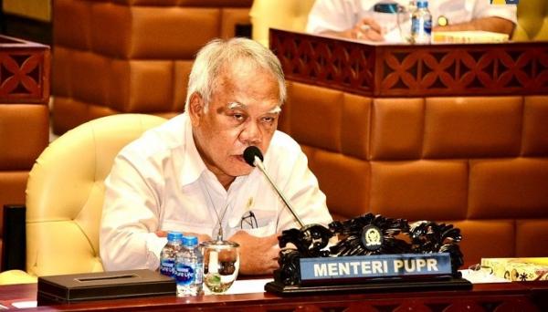 Pembangunan Fisik IKN Capai 29,87 Persen Ini Penjelasan Menteri PUPR