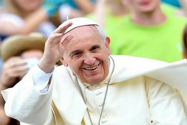 Paus Fransiskus Dikabarkan Jalani Operasi Hernia di Roma