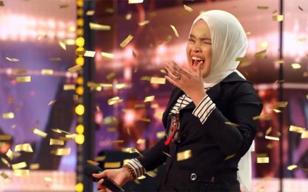 Putri Ariani, Jebolan Indonesia Got Talent yang Sukses Mendapat Golden Buzzer di America Got Talent!