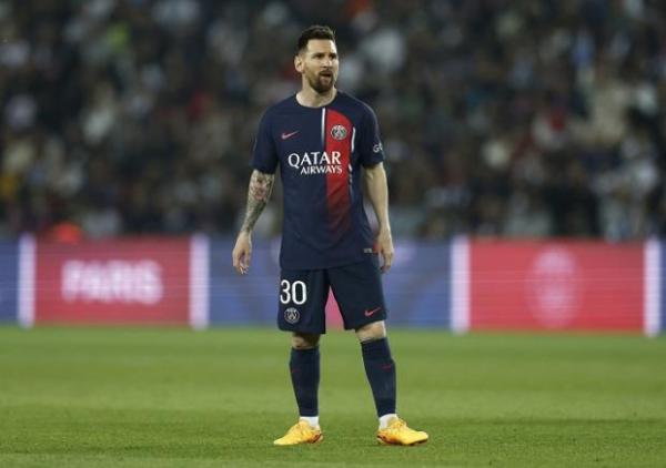 Hengkang dari PSG, Lionel Messi Putuskan Gabung Inter Miami
