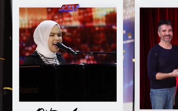 Suara Putri Ariani Guncangkan Panggung America’s Got Talent, Ridwan Kamil Terharu