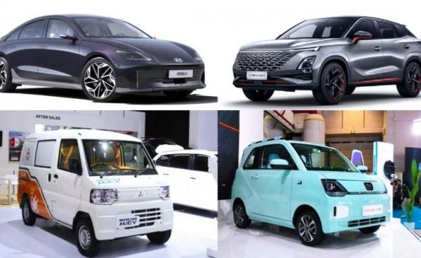 Inilah 4 Mobil Listrik yang Siap Diluncurkan Akhir Tahun Ini, Kepoin Yuk!