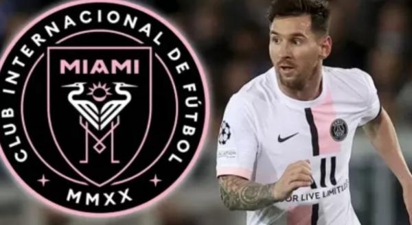 Lionel Messi Gabung ke Klub MLS Inter Miami