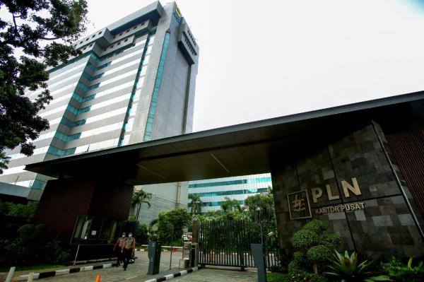 PLN Setor Dividen Rp2,19T dan Pajak Rp35,33T 