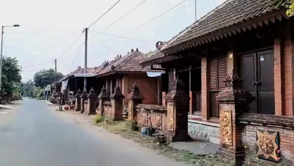 Desa Wisata Kampung Majapahit, Rasakan Sensasi Menginap Seperti di Zaman Gajah Mada