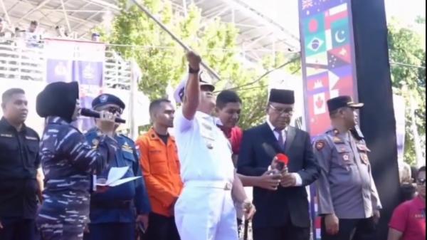 Danny Pomanto : City Parade MNEK 2023, Kota Makassar Semakin Mendunia