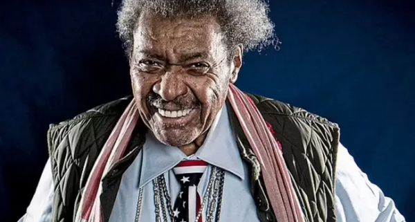 Don King Promotor Tinju Kelas Wahid, Kini Nasibya Sangat Mengenaskan