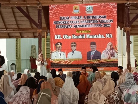 Honorer Nakes Kabupaten Cirebon, Minta Pemkab Kawal Fomasi P3K 2023