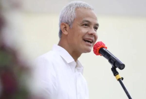 Ganjar Pranowo: Kayaknya Perindo Kali Ini Bakal Lolos ke Senayan