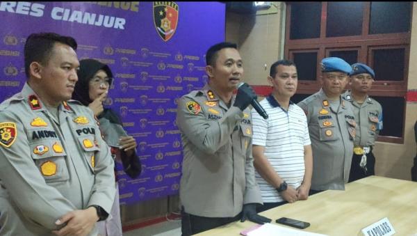 Cianjur Banyak Kasus TKI Ilegal, Polres Cianjur Ingatkan Tempuh Jalur Resmi