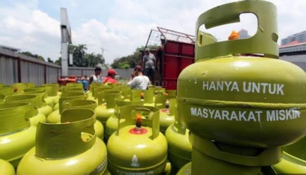 Hiswana Migas Pastikan Harga Gas LPG 3 Kg di Pandeglang Sesuai HET, Rp22.000 per Tabung