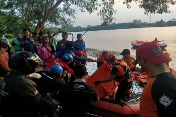 2 Bocah Tewas Tenggelam di Danau Karang Tengah Tangerang, Lagi Mancing