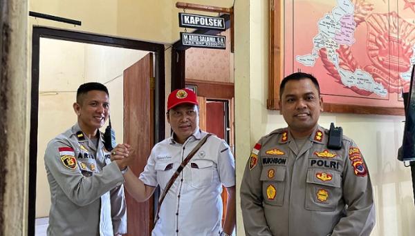 Luar Biasa, Satu Polsek Di Polres Timor Tengah Utara Masuk Nominasi ...