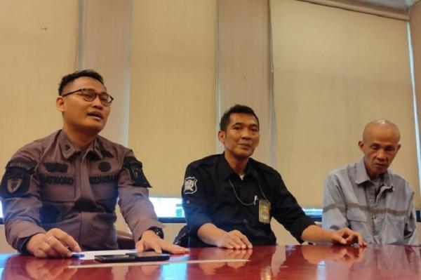 Rugikan Negara Rp9,68 Miliar, Lansia Pengemplang Pajak Ditahan Kejari Kabupaten Bekasi