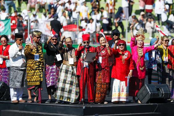 Dinasti Nusantara Resmi Dukung Ganjar Pranowo Jadi Presiden RI