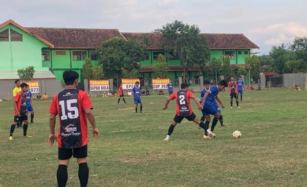 Kompetisi Sepakbola Prabowo Cup Berakhir, Ini Pemenangnya