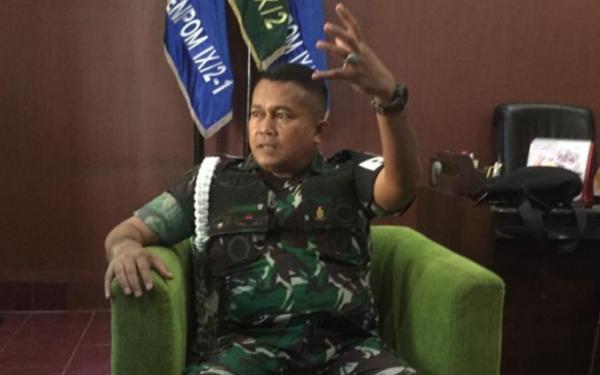 Datasemen Polisi Militer IX/2 Mataram Rayakan HUT ke-77 dengan Doa Bersama Yatim hingga Donor Darah