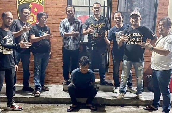 Residivis Begal Motor di Palembang Ini Kembali Diringkus Jajaran Polda Sumsel